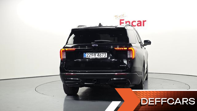 Ford EXPLORER 2.3 ST-Line 4WD купить на сайте DeffCars