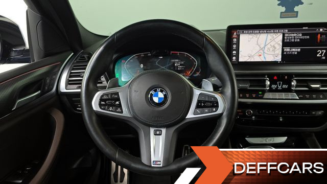 BMW X4 xDrive20i M Sport купить на сайте DeffCars