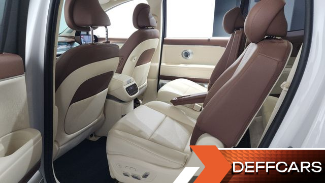 Hyundai IONIQ9 Performance Type AWD 6-Seater Calligraphy купить на сайте DeffCars