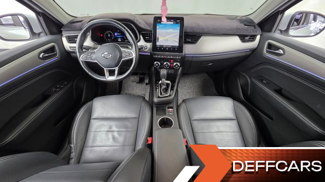 Renault-KoreaSamsung XM3 1.3 TCe RE Inspire купить на сайте DeffCars