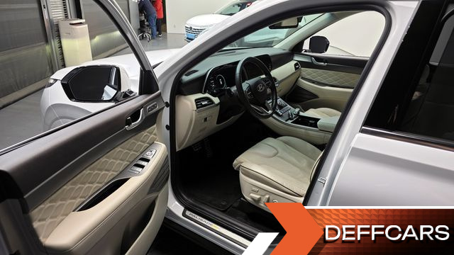 Hyundai PALISADE Gasoline 3.8 4WD Calligraphy купить на сайте DeffCars