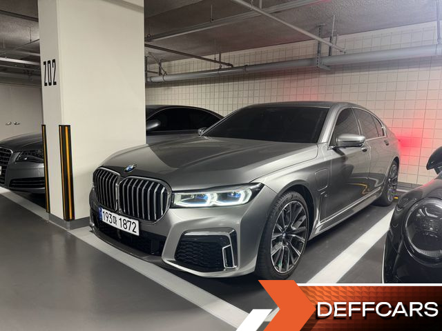 BMW 7-SERIES 745e iPerformance M Sport купить на сайте DeffCars