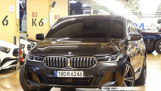 BMW GRAN TURISMO 630i xDrive M Sport купить на сайте DeffCars
