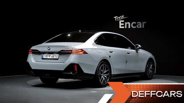 BMW 5-SERIES 520i M Sport купить на сайте DeffCars
