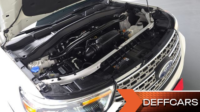 Ford EXPLORER 2.3 LimIted 4WD купить на сайте DeffCars