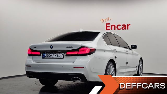 BMW 5-SERIES 530i xDrive Luxury купить на сайте DeffCars