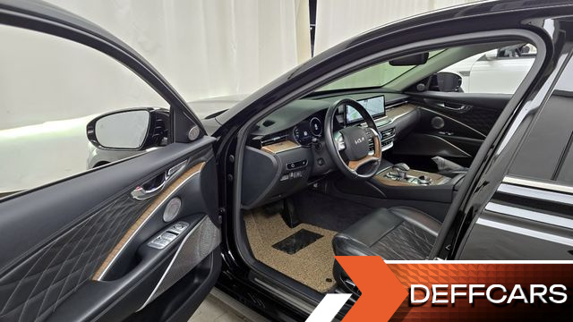 Kia K9 3.8 GDI AWD Best Selection Ⅰ купить на сайте DeffCars