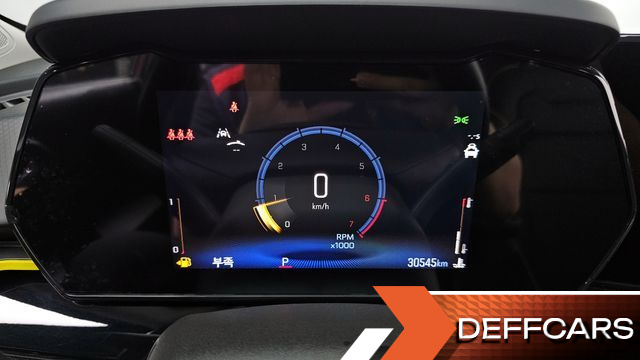 ChevroletGMDaewoo TRAX 1.2 ACTIV купить на сайте DeffCars