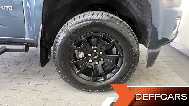 ChevroletGMDaewoo COLORADO 3.6 Extreme-X 4WD купить на сайте DeffCars