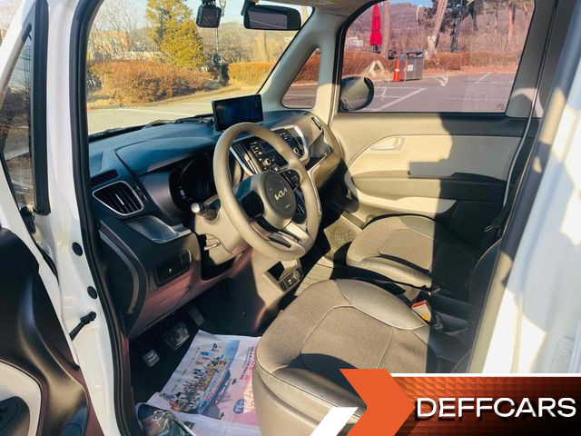 Kia RAY Van Standard купить на сайте DeffCars