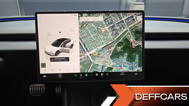 Tesla MODEL 3 Performance купить на сайте DeffCars