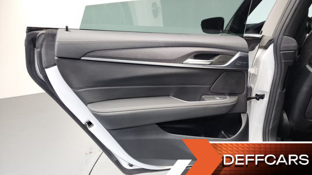 BMW GRAN TURISMO 620d M Sport купить на сайте DeffCars