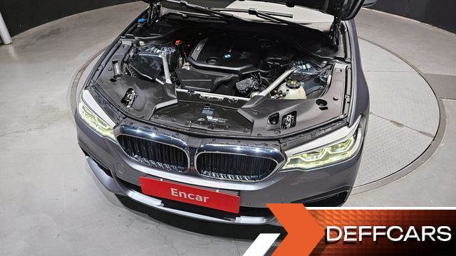 BMW 5-SERIES 520d M Sport Package Plus купить на сайте DeffCars