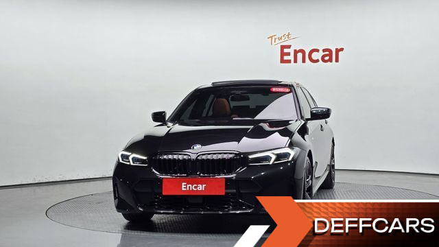 BMW 3-SERIES 320i M Sport купить на сайте DeffCars