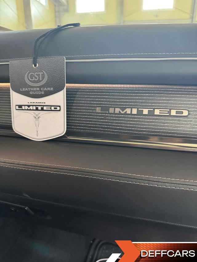 Dodge RAM PICK UP 5.7 купить на сайте DeffCars