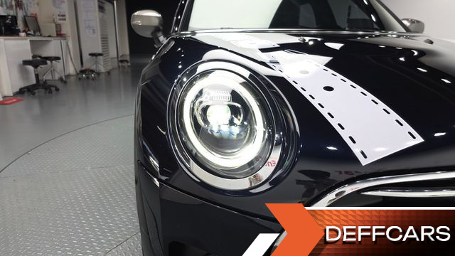 Mini CLUBMAN Savile Row Edition 2nd generation купить на сайте DeffCars