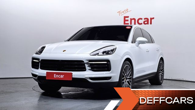 Porsche CAYENNE 3.0 Coupe купить на сайте DeffCars