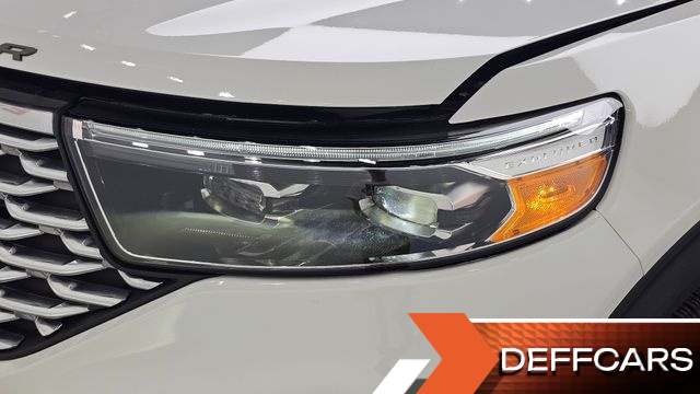 Ford EXPLORER 3.0 Platinum 4WD купить на сайте DeffCars
