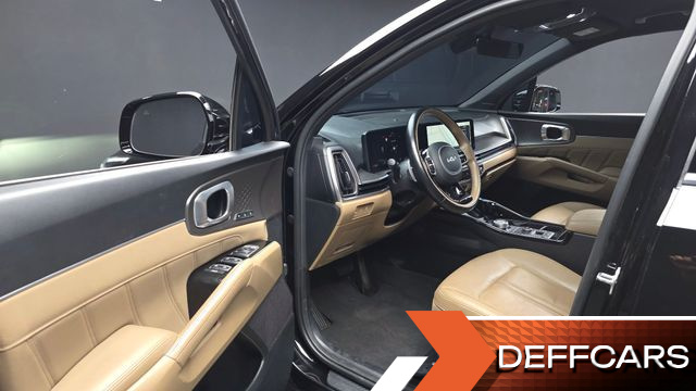 Kia SORENTO Diesel 2.2 4WD Noblesse купить на сайте DeffCars