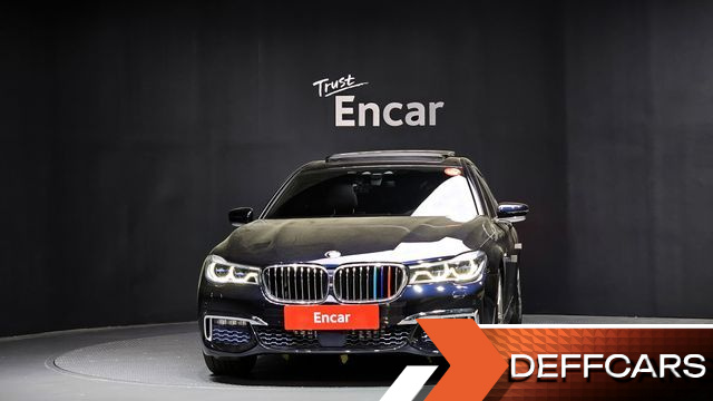 BMW 7-SERIES 730Ld xDrive M Sport купить на сайте DeffCars