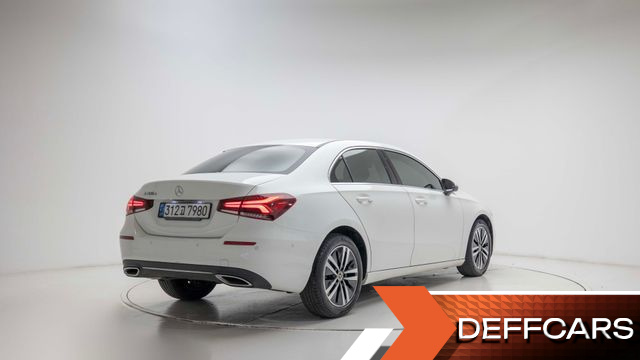 Mercedes A-CLASS A200d Sedan купить на сайте DeffCars