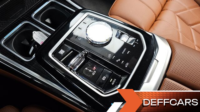 BMW 7-SERIES 740i xDrive M Sport купить на сайте DeffCars