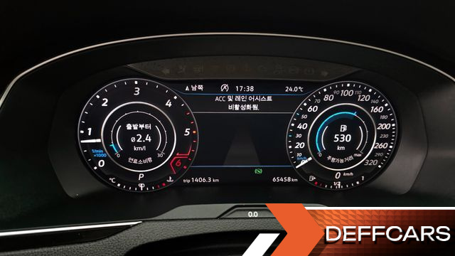 Volkswagen PASSAT 2.0 TDI 4Motion Prestige купить на сайте DeffCars