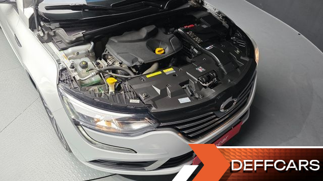 Renault-KoreaSamsung SM6 1.5 dCi SE купить на сайте DeffCars