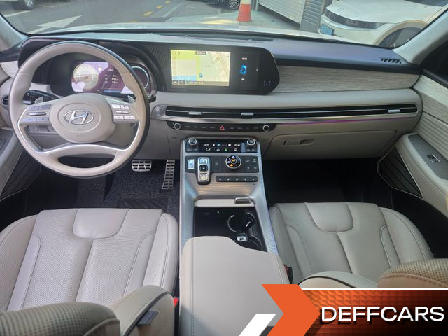 Hyundai PALISADE Gasoline 3.8 4WD Calligraphy купить на сайте DeffCars