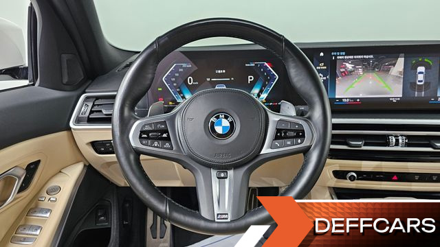 BMW 3-SERIES 320i M Sport купить на сайте DeffCars