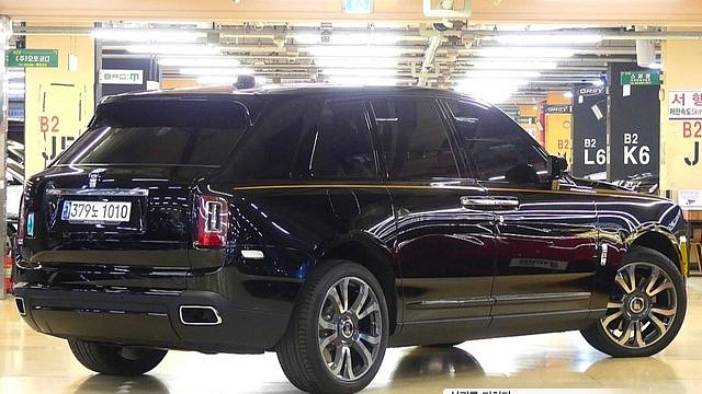 Rolls-Royce CULLINAN 6.7 V12 купить на сайте DeffCars
