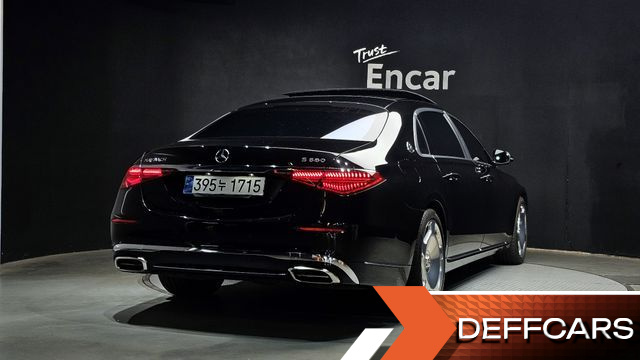 Mercedes S-CLASS Maybach S580 4MATIC купить на сайте DeffCars
