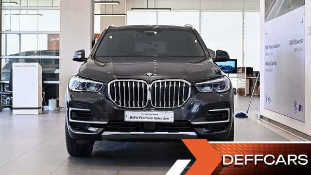 BMW X5 xDrive 40i xLine купить на сайте DeffCars