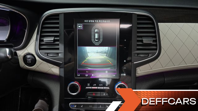 Renault-KoreaSamsung SM6 1.6 TCe RE купить на сайте DeffCars
