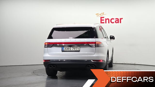 Lincoln AVIATOR 3.0 Reserve  AWD купить на сайте DeffCars