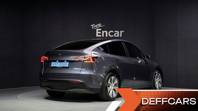 Tesla MODEL Y Long Range AWD купить на сайте DeffCars