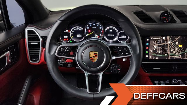 Porsche CAYENNE 3.0 E-HYBRID PLATINUM EDITION купить на сайте DeffCars