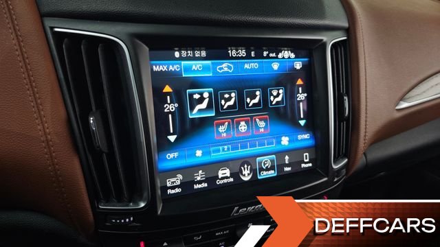 Maserati LEVANTE 3.0 AWD Premium купить на сайте DeffCars