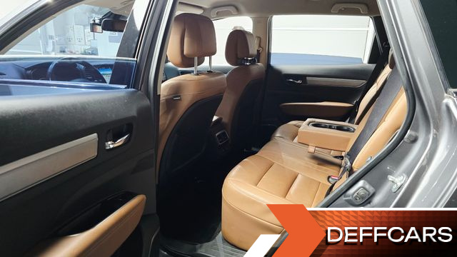 Renault-KoreaSamsung QM6 2.0 LPe RE 2WD купить на сайте DeffCars