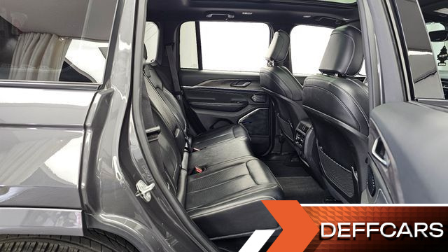Jeep CHEROKEE 3.6 Overland купить на сайте DeffCars