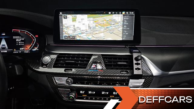 BMW 5-SERIES 520i M Sport купить на сайте DeffCars