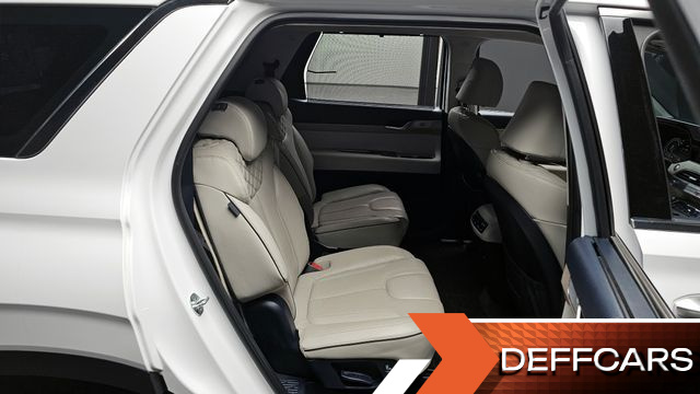 Hyundai PALISADE Diesel 2.2 2WD Prestige купить на сайте DeffCars
