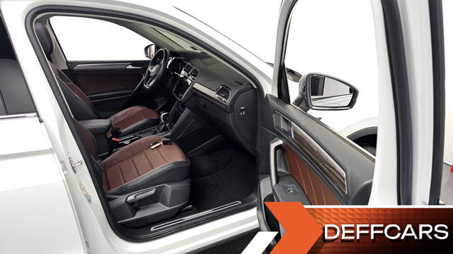 Volkswagen TIGUAN 2.0 TSI Prestige купить на сайте DeffCars