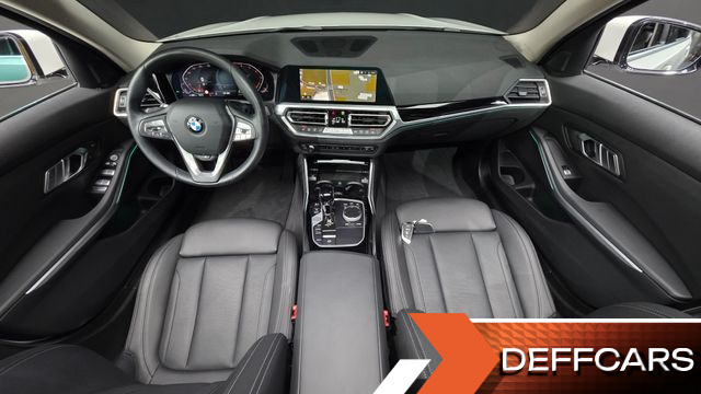 BMW 3-SERIES 320i купить на сайте DeffCars