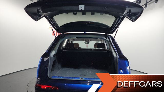 Audi Q7 45 TDI Quattro купить на сайте DeffCars