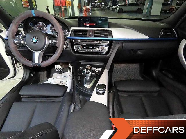BMW 3-SERIES 320i купить на сайте DeffCars