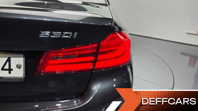 BMW 5-SERIES 530i xDrive Luxury Plus купить на сайте DeffCars