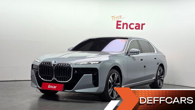 BMW I7 xDrive 60 M sport купить на сайте DeffCars