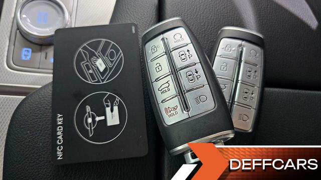 Genesis GV80 2.5T Gasoline 2WD купить на сайте DeffCars