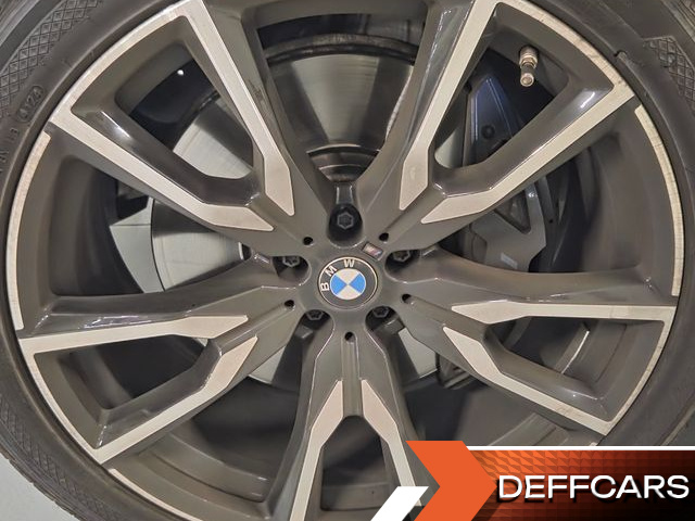 BMW X7 xDrive 40d M Sport 6STR купить на сайте DeffCars